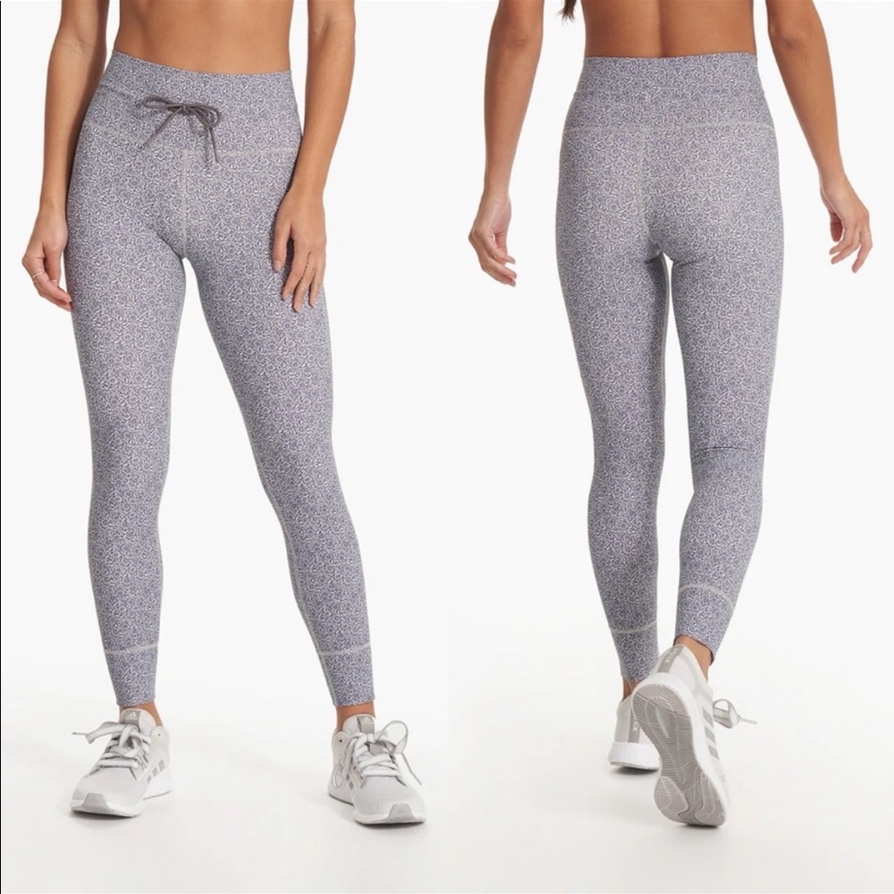 Vuori Azure Mini Samba Daily Leggings